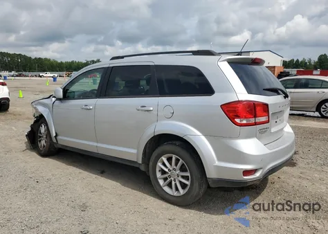 2013 Dodge Journey Sxt из США, поврежденный, VIN 3C4PDCBG2DT563395